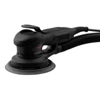 Dnipro-m Lijadora Orbital Excéntrica 350w,150mm, Motor Sin Escobillas, Órbita 5 Mm, 6 Velocidades (4000–10000 Rpm), Arranque Suave, Freno Mecánico.