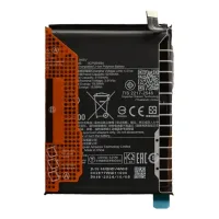 Xiaomi Poco X7, Poco X7 (5g), Redmi Note 14 Pro (5g) Batteri Bn5v