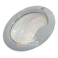 Indesit - Hublot Completo Pw 52lt Wm Ecotime Para Lavadora C00306743