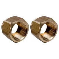 Wolf Set De Boquillas Adaptadoras G2'' - Rp 1½'' Set De 2 Piezas, 9149860