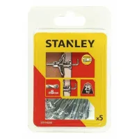 Stanley Kotwa Met.do Płyt G/k Hak 5szt. %%%