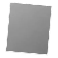 Lámina Adhesiva Rascable De 200x235 Mm, Color Plata.
