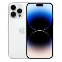 Apple iPhone 14 Pro Max 256GB plata - Reacondicionado: muy bueno | 30 meses de garantía | Envío gratuito