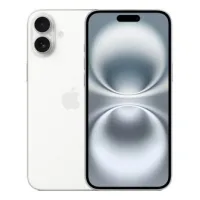 Apple iPhone 16 Plus 128GB blanco - Reacondicionado: muy bueno | 30 meses de garantía | Envío gratuito