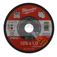 Milwaukee Tarcza M. 125x1mm Pro+ (200).