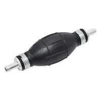 Awtools Pompka Do Paliwa Ręczna Gruszka  8mm