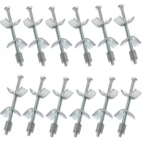 Conector Para Encimera - Conector Para Muebles, 100 Mm, 6 Unidades - Junta Para Encimera De Cocina - Tornillos Para Montaje De Muebles - Herrajes De Montaje - Solución Segura Y Estable