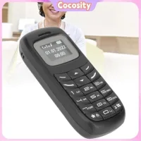 Mini teléfono móvil - COCOSITY - BM70 - Doble SIM - Bluetooth - Pantalla de 0,66 pulgadas