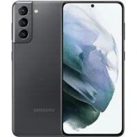 Smartphone Samsung Galaxy S21 5G Reacondicionado eSIM+SIM Desbloqueado Gris 128GB