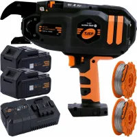 Máquina Flejadora Tjep Ultra Grip 3g 40