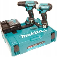 Zestaw Combo 12v Makita Clx224saj (df333d+td110d)