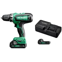 Hikoki Wkrętarka 18v Ds18df Wkz 53nm 2x2,0ah