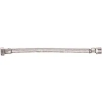 Tubo Flexible 40 Cm - M 1/2" X H 3/8"