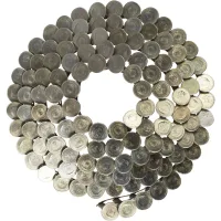 Clavos Milwaukee 3 05 Mm 45 Mm Galvanizado 1440 Piezas