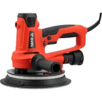 Amoladora De Superficie Corta Led De 900 W Y 180 Mm - Yt-82342