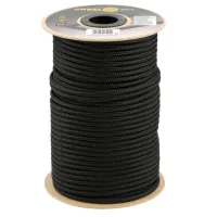 Vorel Lina Pleciona 8mm 100m Czarna
