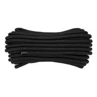 Vorel Lina Pleciona 12mm 20m Czarna