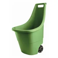 Keter Taczka Ogrodowa Easy Go L 50l Zielona
