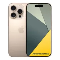 Apple iPhone 16 Pro 512GB titanio color desierto - Reacondicionado: muy bueno | 30 meses de garantía | Envío gratuito