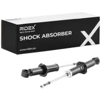 RIDEX 854S2666 Amortiguador