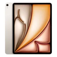 Apple iPad Air, 13'' -  33,02 cms, Liquid Retina, Chip M3, 256 GB, Wifi, iPadOS 18 - Blanco Estrella