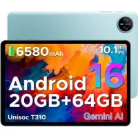 Tablet 10 Pulgadas Android Pantalla Hd Manike Tab A9 Con Almacenamiento