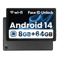 Tablet Kotsren 5000 Mah Octa-core, 8gb Ram, 64gb, 1 Tb Sd Extension, Hd 1280×800, 10,1'' - 25,65 Cm – Negro