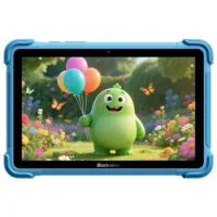 Blackview Link 1 Kids Tablet Android 16 Con Pantalla De 8,68", Certificación Tüv Süd, 4gb Ram/64gb Almacenamiento, Widevine L1, Azul