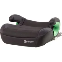 Silla De Coche 135-150 Cm Babygo Bursa Iii Negra
