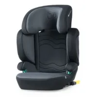 Silla De Coche Xpand 2 Graphite Black I-size (100-150 Cm, Grupos 2-3) De Kinderkraft