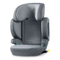 Silla De Coche Xpand 2 Rocket Grey I-size (100-150 Cm, Grupos 2-3) De Kinderkraft
