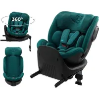 Silla Coche Xrider2 I-size 40-150 Cm C/pata Green
