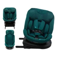 Silla De Auto Xpedition 3 Green I-size De Kinderkraft (40–150 Cm)