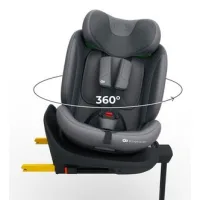 Silla Coche I-360 2 Plus Gris