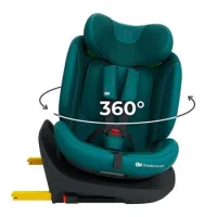 Silla Coche I-grow 2 Plus 40-150 Top Tether Green