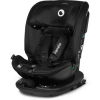 Silla De Coche I-size Lionelo Car Seat Bastiaan 40-150 Cm Black Carbon