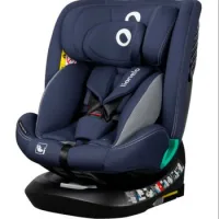 Silla Coche Bastiaan 40-150cm C/toptether Blue