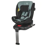 Silla De Coche Isize Coccolle Vigo 40-150 Cm Verde Esmeralda