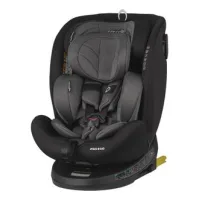Silla De Coche Isize Coccolle Nova 40-150 Cm Diamante Negro