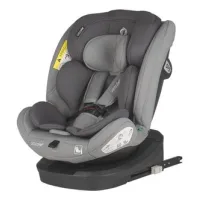 Silla De Coche Isize 40-150 Cm Coccolle Nyota Moonlit Grey