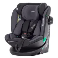 Silla De Auto 360 Isofix 40 Do 105 Cm I-size Sirius Carrello