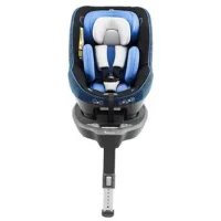 Silla De Coche Apramo Modül Two + Base Hug - Blue Ocean