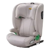 Silla De Coche - Seguridad Infantil - Polipropileno Y Tejido - Beige (44x46x80cm)