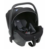 Silla De Coche Grupo 0+ Chicco Kory Essential I-size Plus (40-85 Cm) Black Air
