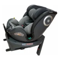 Silla De Auto Casualplay Revol I- Size - Gris/negra