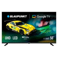 Tv Led 50" Blaupunkt 50ugc5501s 4k Uhd  Smart Tv