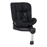 Silla De Coche Petite&mars Reversal Pro I-size 360° Air, Color Negro, 40-105 Cm (0-18 Kg)
