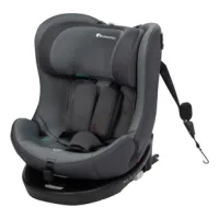 Silla Coche I-size 0-12 Años Evolvefix Tinted Graphite Bebeconfort