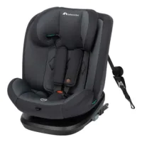 Silla Coche I-size 0-12 Años Everfix Tinted Black Bebeconfort