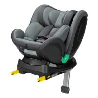 Silla Coche I-size Nacimiento-12a Evolvefix Plus Graphite Bebeconfort
